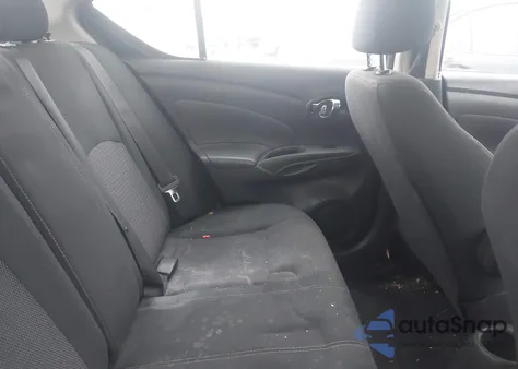 2017 Nissan Versa 1.6 Sv из США, поврежденный, VIN 3N1CN7AP9HL894472